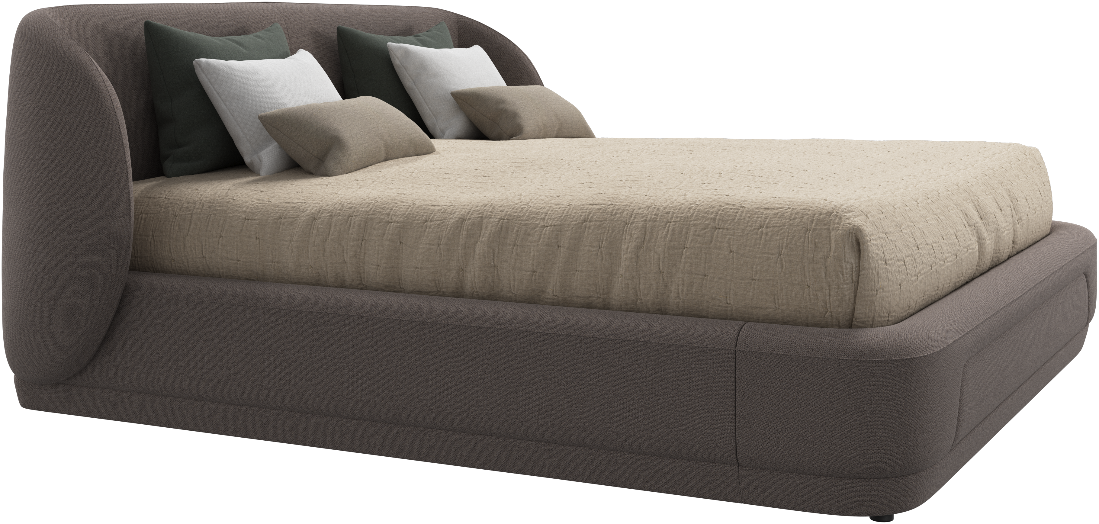 BoConcept Lugano キング ベッド Lift-up BoConcept Lugano キング ベッド Lift-up Discover comfort beds